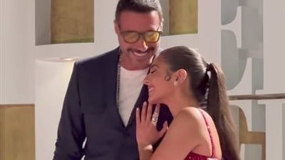 «تريند أم قصة حب؟».. مايان السيد وأحمد السعدني يثيران الجدل بفيديو رومانسي