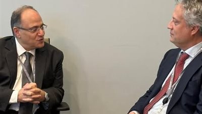 مباحثات مصرية إيطالية لتبادل الخبرات في مجال الرقابة الدوائية