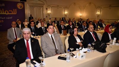 تفاصيل اجتماع “حماة الوطن” بشأن انتخابات مجلس النواب 2025