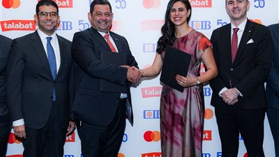 بنك CIB وطلبات وماستركارد يطلقون بطاقة ائتمان جديدة مخصصة للجيل الرقمي في مصر