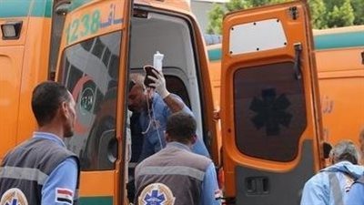 إصابة عاملين في حريقين منفصلين بمخبزين بالمنيا