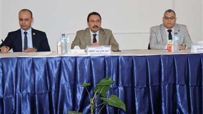 نائب رئيس جامعة الإسكندرية: الشباب عنصر أساسي في مواجهة خطر المخدرات