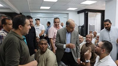 المنيا تحصد المركز الرابع بالجمهورية في ملف التقنين بنسبة إنجاز 90.6% 