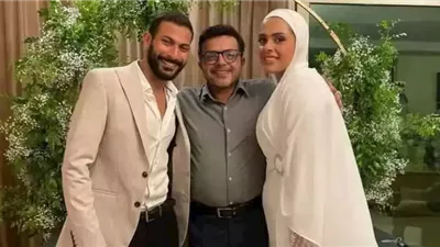 محمد هنيدي يستعد لحفل زفاف ابنته فريدة الشهر المقبل بحضور نجوم الفن