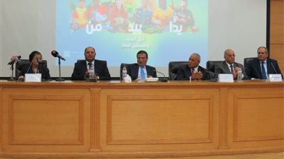 عبلة الألفي: الأمن الغذائي أولوية قومية.. ونسعى لخفض التقزم 25% خلال 3 سنوات