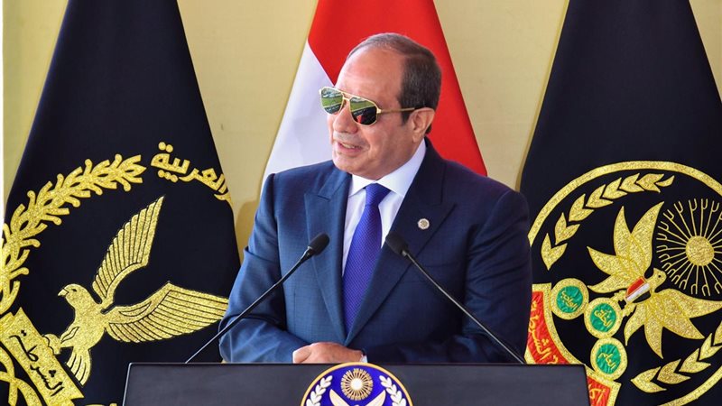 الرئيس عبد الفتاح