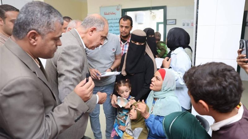 محافظ المنيا