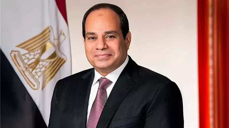 الرئيس عبد الفتاح