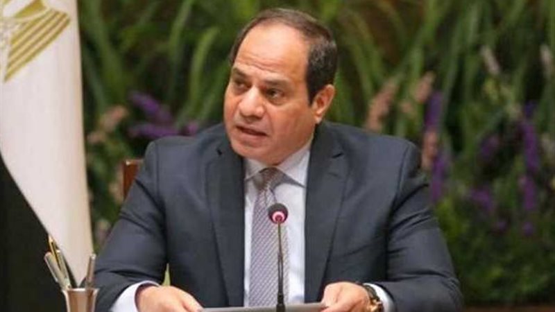 السيسي