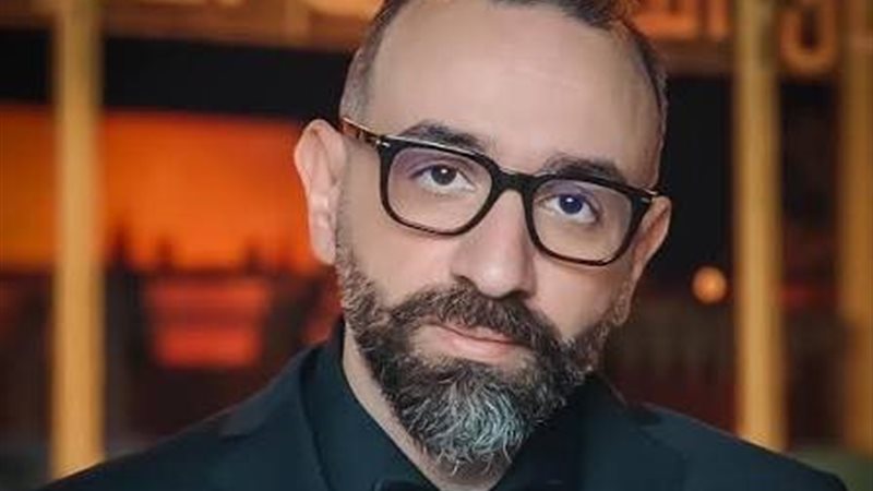 المخرج عمرو سلامة