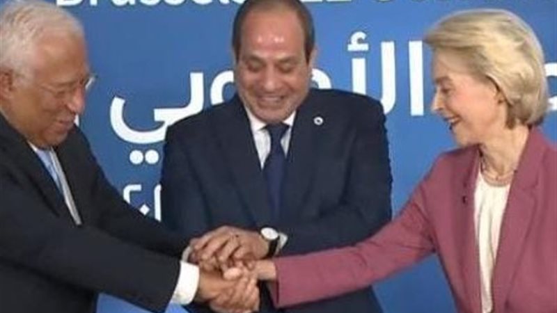 الرئيس السيسي والاتحاد