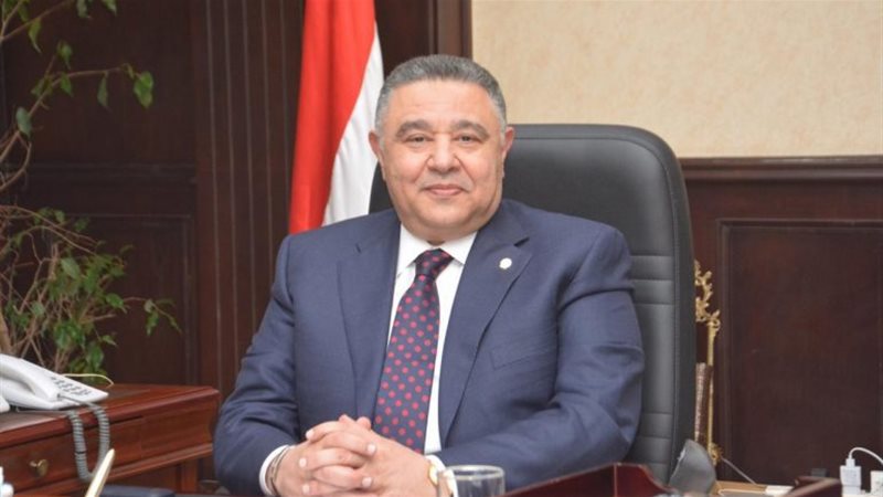 اللواء عمرو حنفي