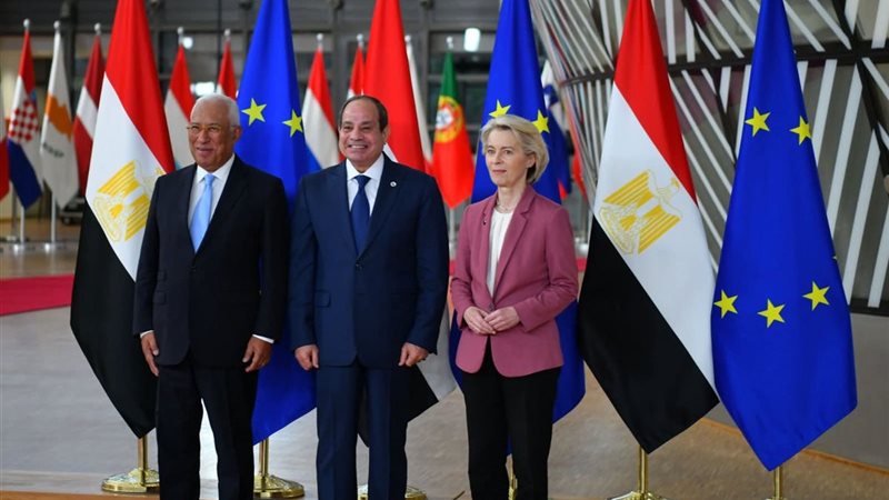 الرئيس السيسي