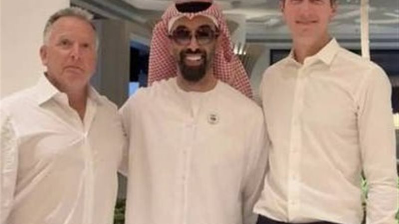 مباحثات إماراتية