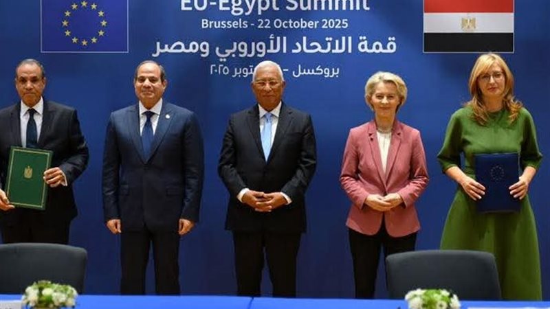 جانب من مشاركة الرئيس