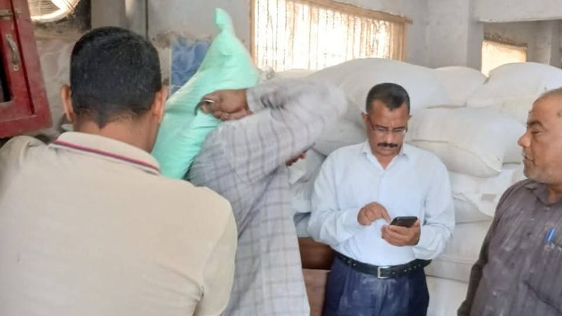 تموين المنيا