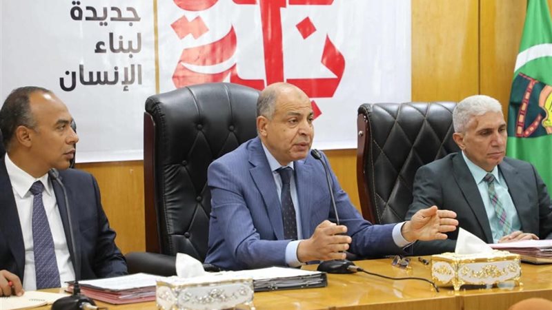 محافظ المنيا
