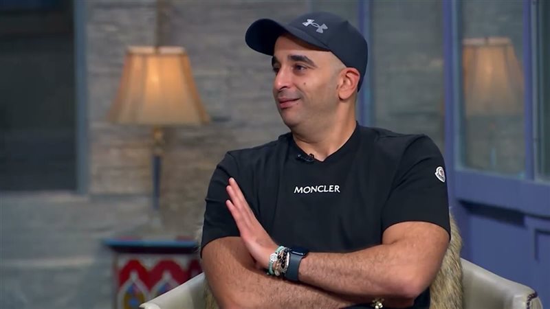 المنتج أحمد الجنايني