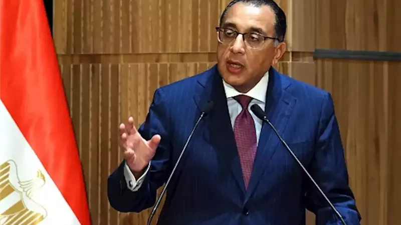 الدكتور مصطفى مدبولي،