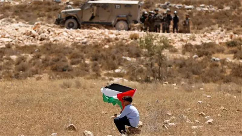 الضفة الغربية