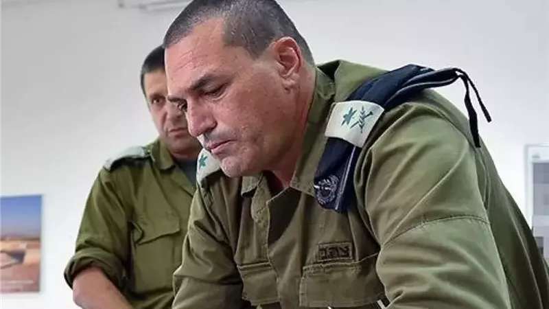 رئيس الأركان الإسرائيلي