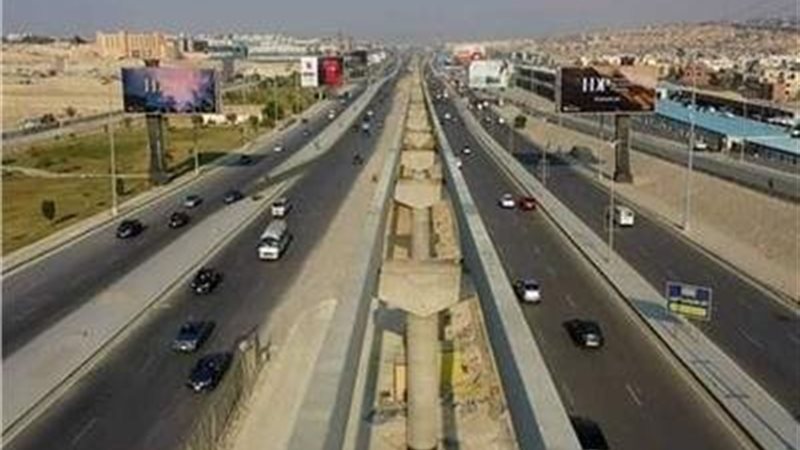 امتداد محور 26 يوليو
