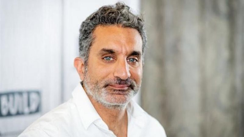 الإعلامي باسم يوسف