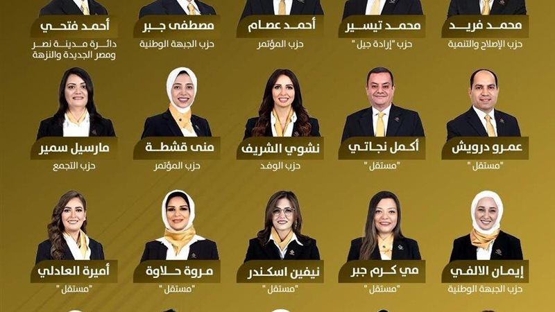 مرشحي التنسيقية