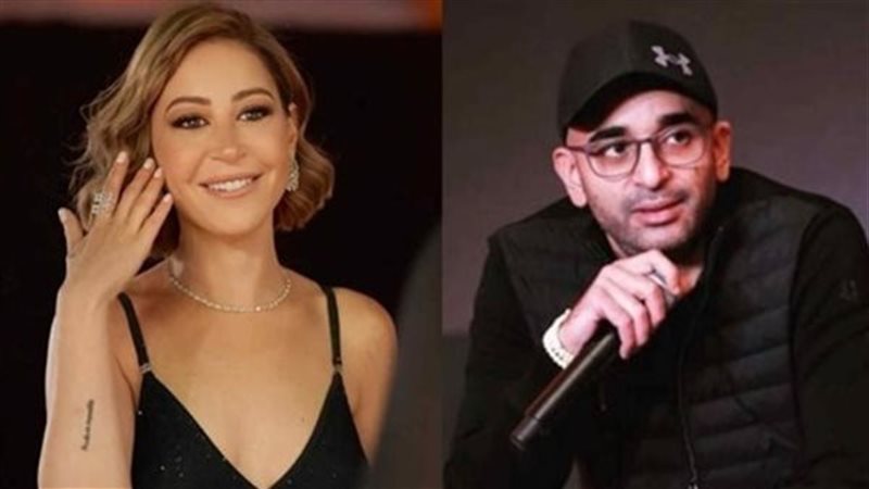 منة شلبي و احمد الجنايني