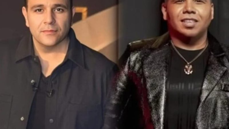 عمر كمال ومحمد فؤاد