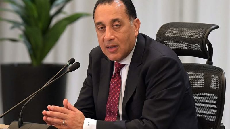 رئيس الوزراء مصطفى