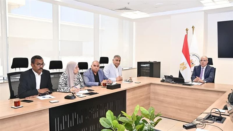 وزير الري