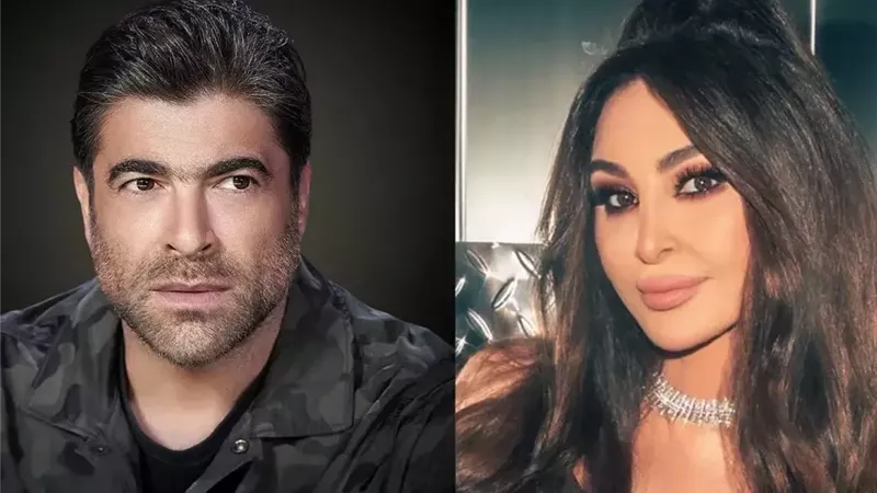 إليسا ووائل كفوري