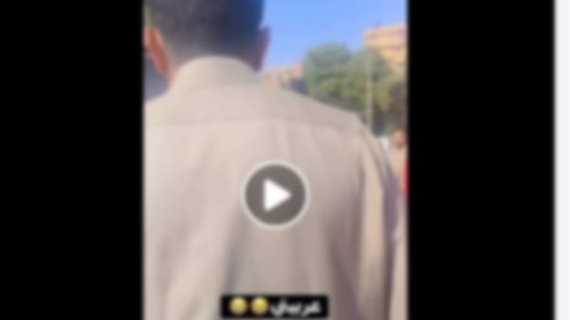 جانب من الواقعة