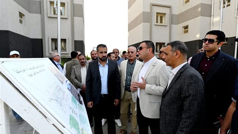 وزير الإسكان