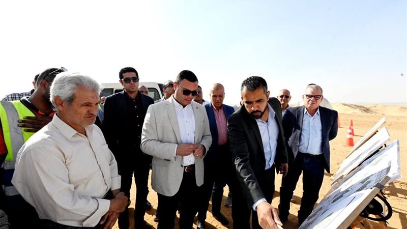 وزير الإسكان