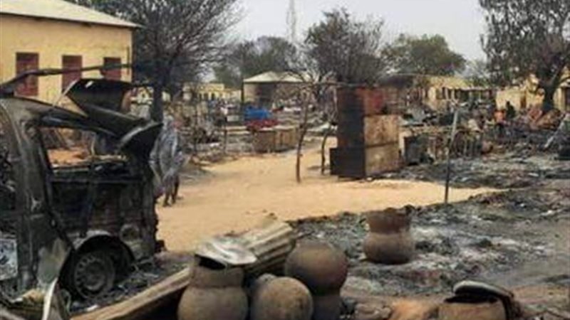 الجيش السوداني يصد