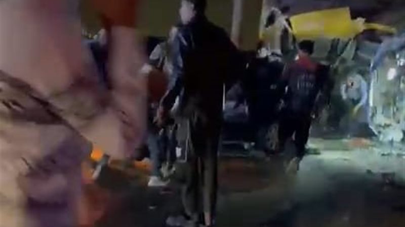 حادث السويس