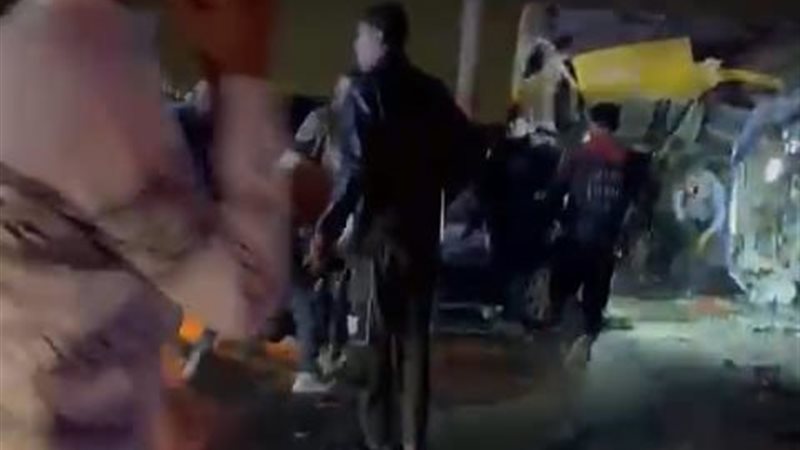 حادث السويس