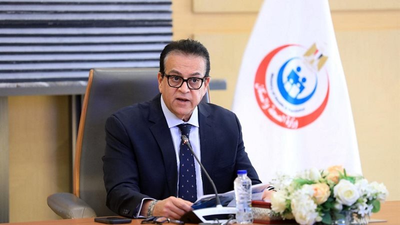 الدكتور خالد عبدالغفار،