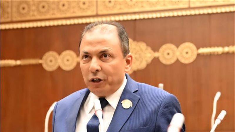 النائب فهمي عبد الرؤوف