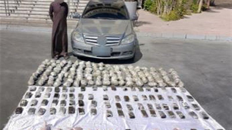 المضبوطات