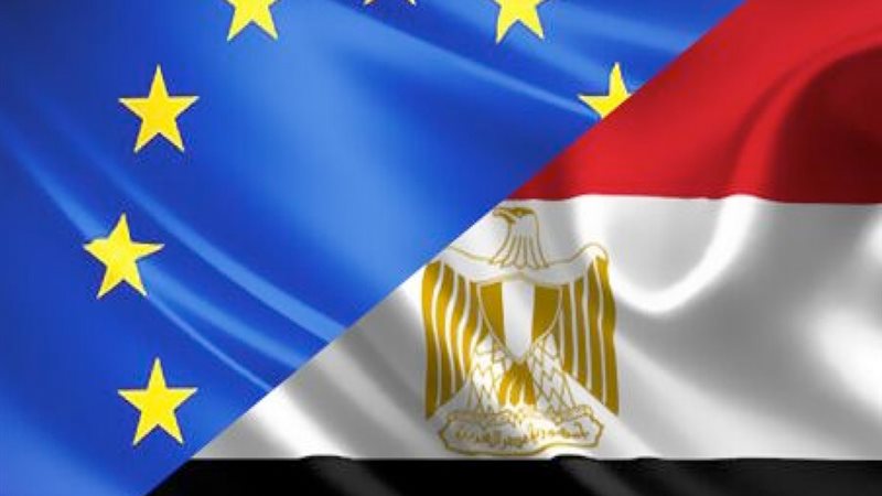 مصر والاتحاد الأوربي