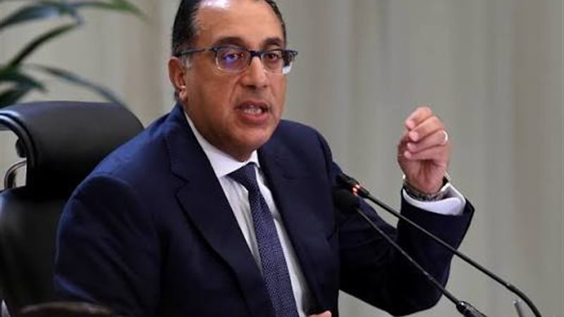 مصطفى مدبولي