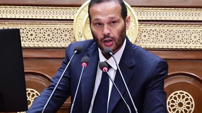 النائب محمد حلاوة