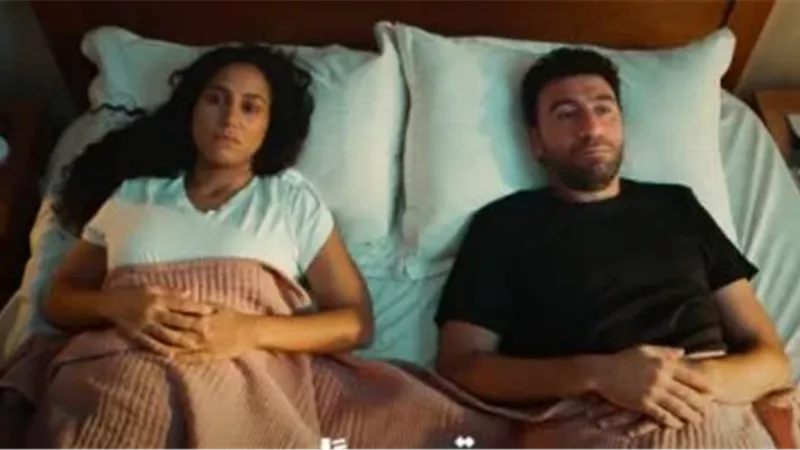 مسلسل كارثة طبيعية