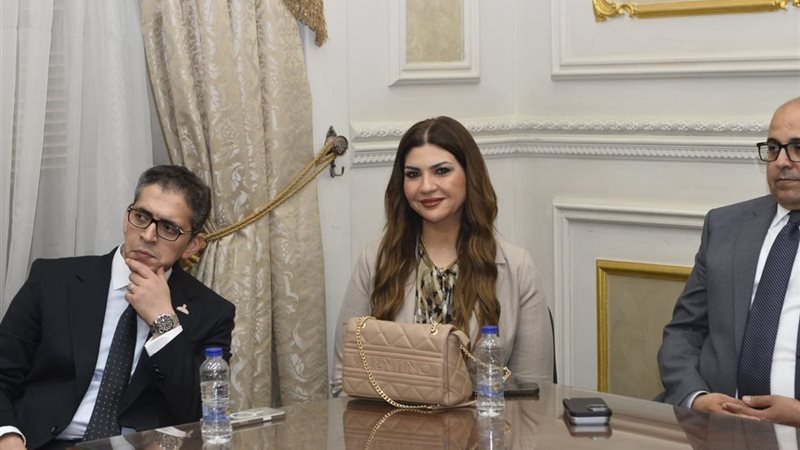 جانب من الاجتماع