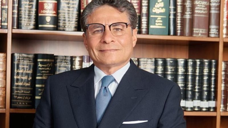 المستشار طاهر الخولي