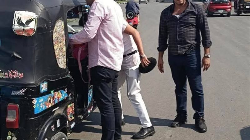 رئيس مباحث حدائق