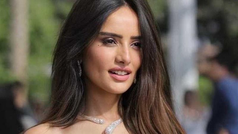 الفنانة زينة